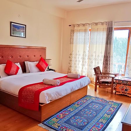 Kidar Otel Leh Dış mekan fotoğraf