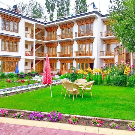 Kidar Otel Leh Dış mekan fotoğraf