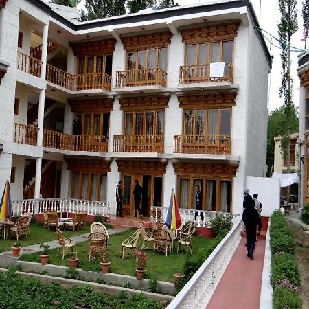 Kidar Otel Leh Dış mekan fotoğraf