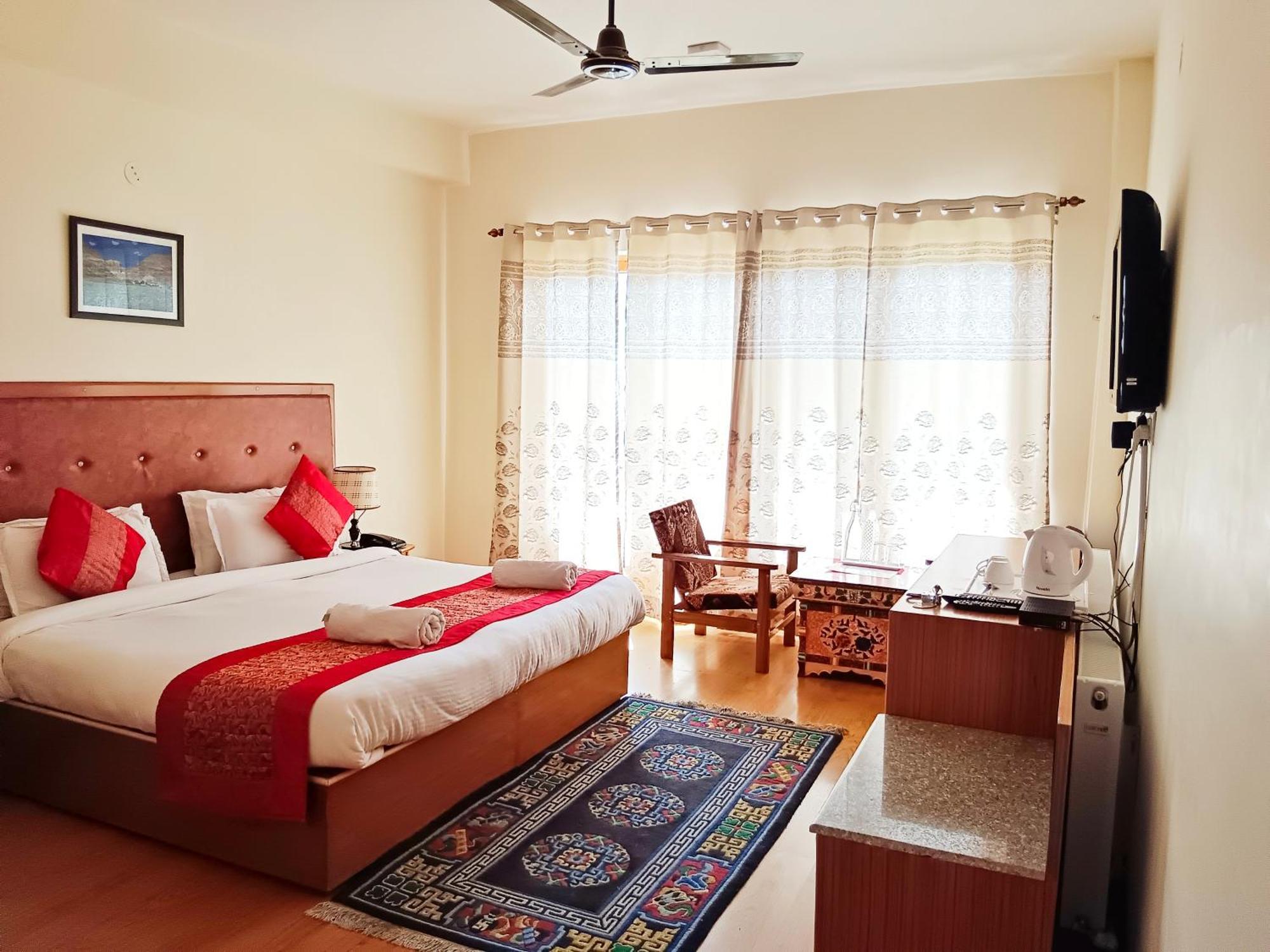 Kidar Otel Leh Dış mekan fotoğraf