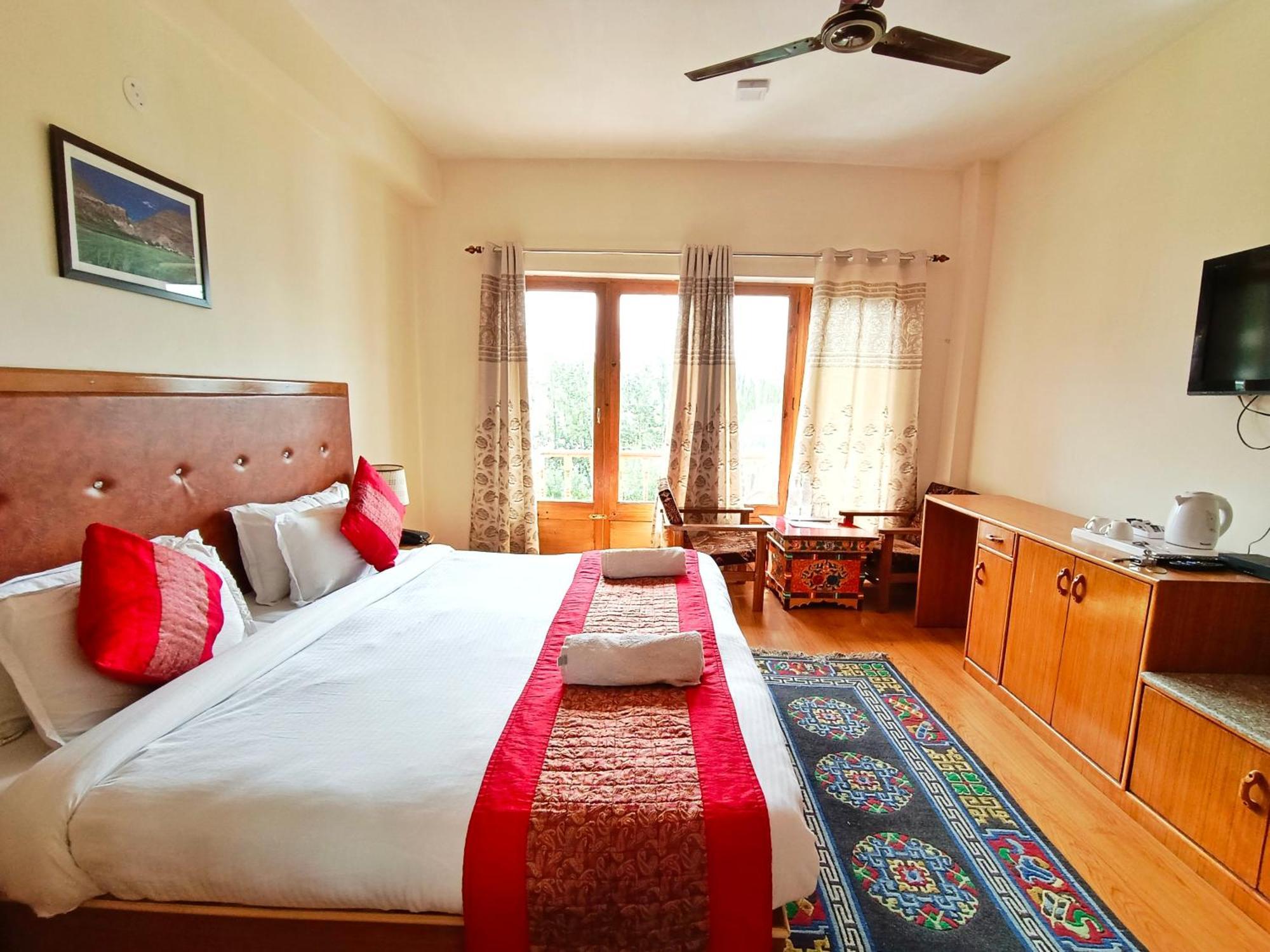 Kidar Otel Leh Dış mekan fotoğraf