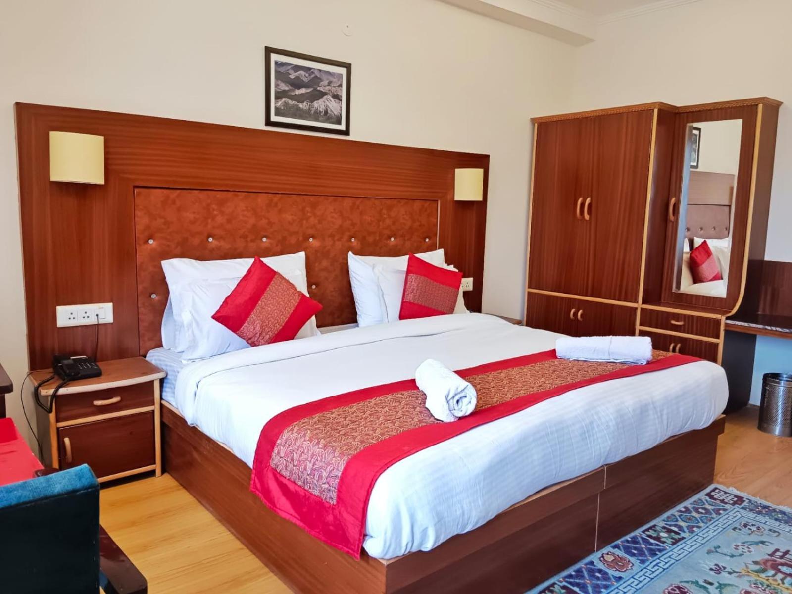 Kidar Otel Leh Dış mekan fotoğraf