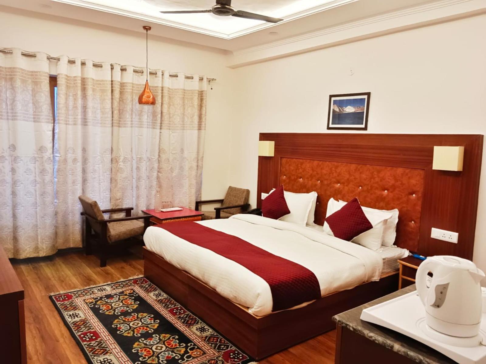 Kidar Otel Leh Dış mekan fotoğraf