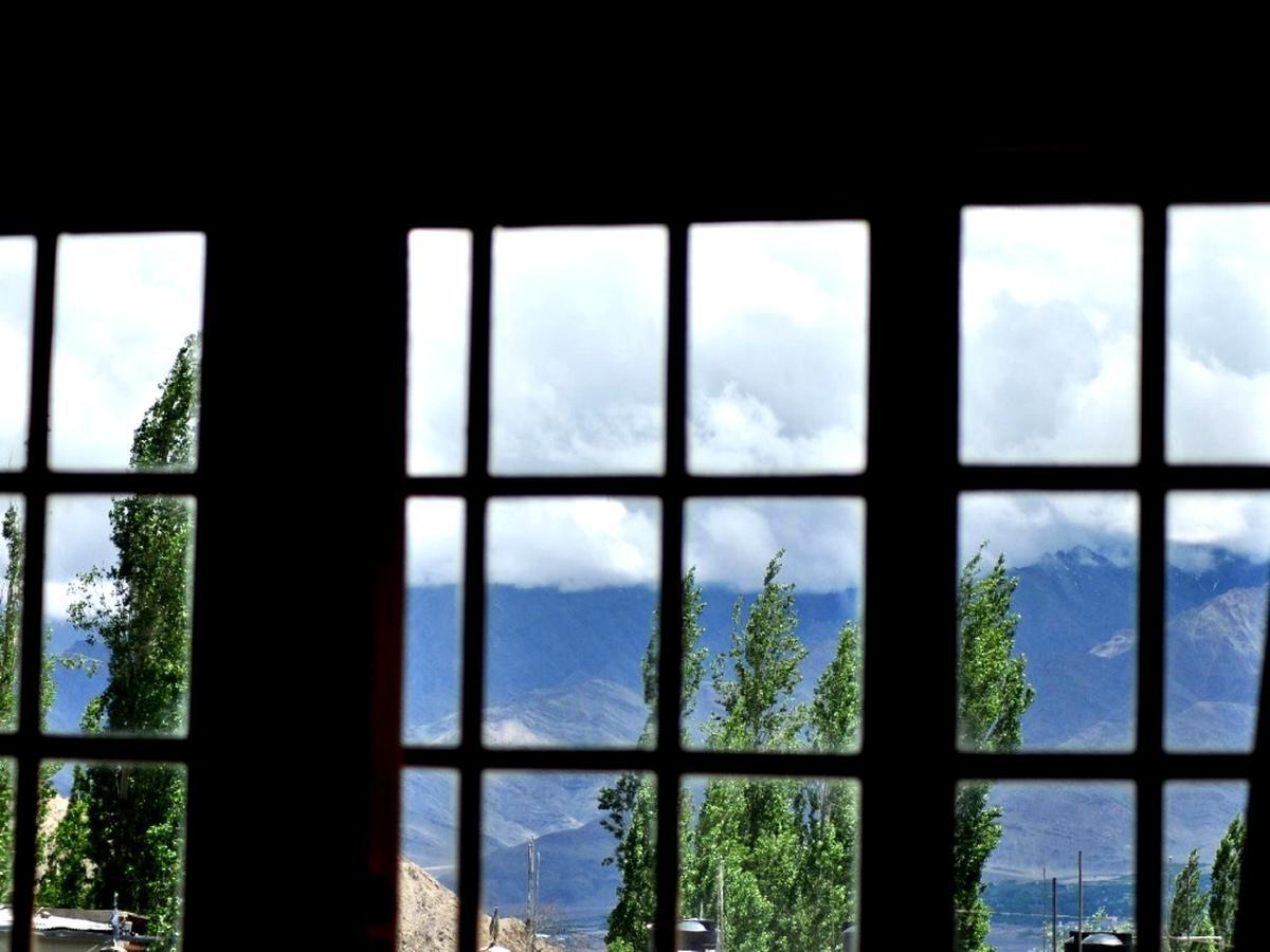 Kidar Otel Leh Dış mekan fotoğraf