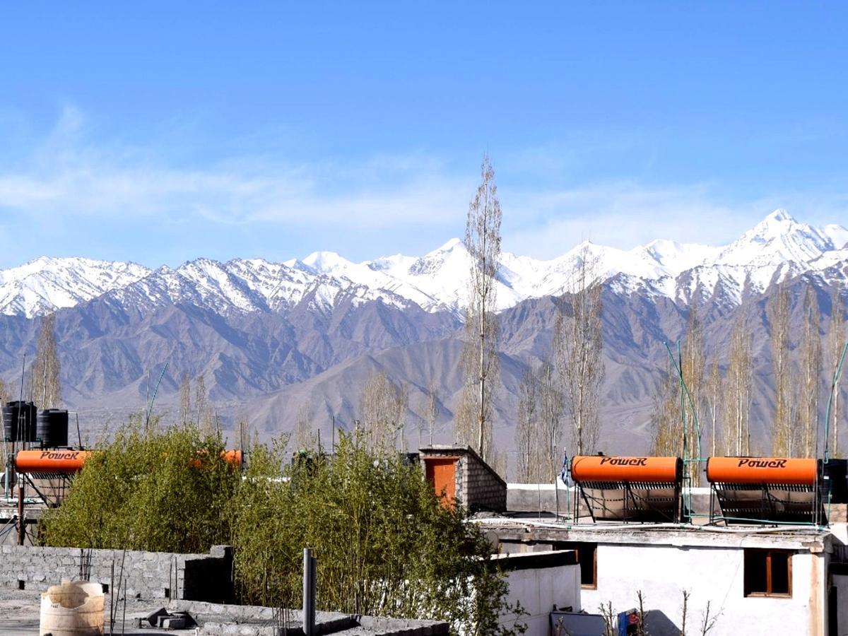 Kidar Otel Leh Dış mekan fotoğraf