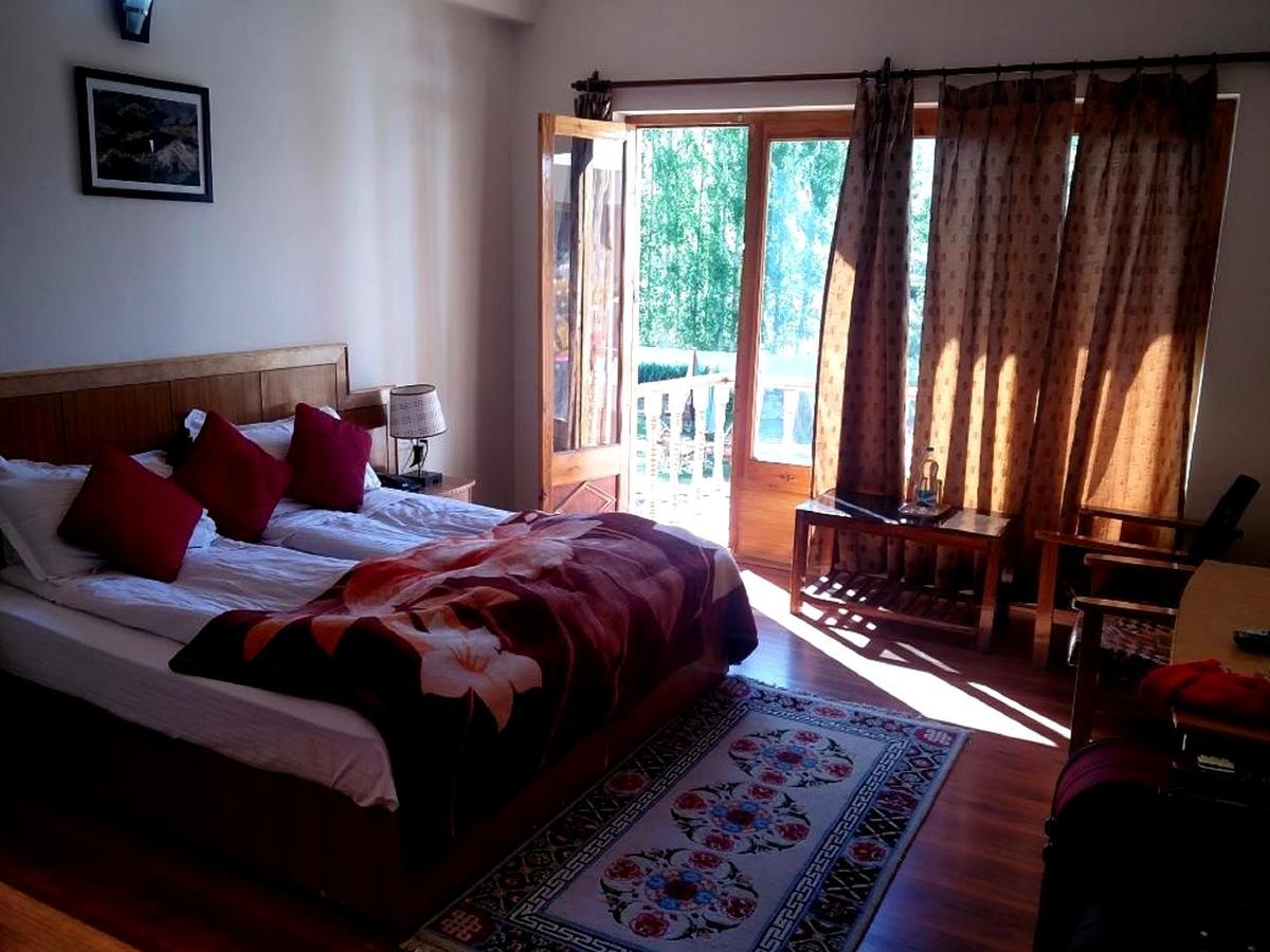 Kidar Otel Leh Dış mekan fotoğraf