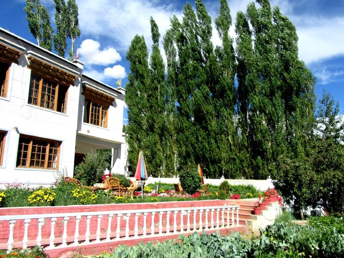 Kidar Otel Leh Dış mekan fotoğraf