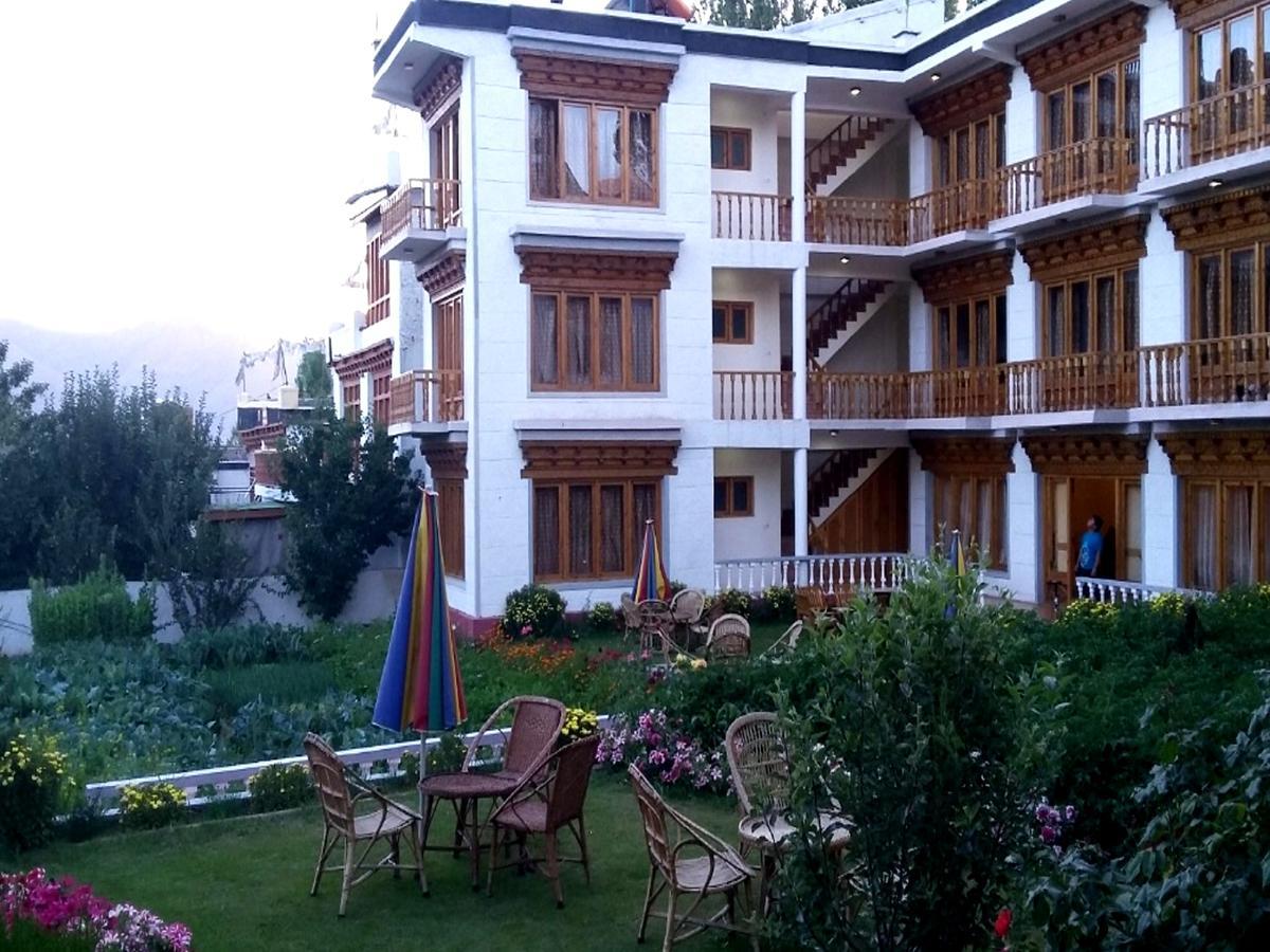 Kidar Otel Leh Dış mekan fotoğraf