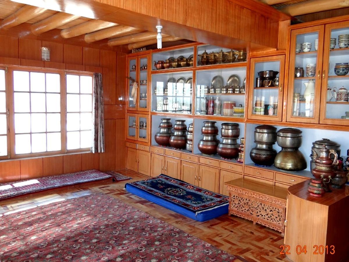 Kidar Otel Leh Dış mekan fotoğraf