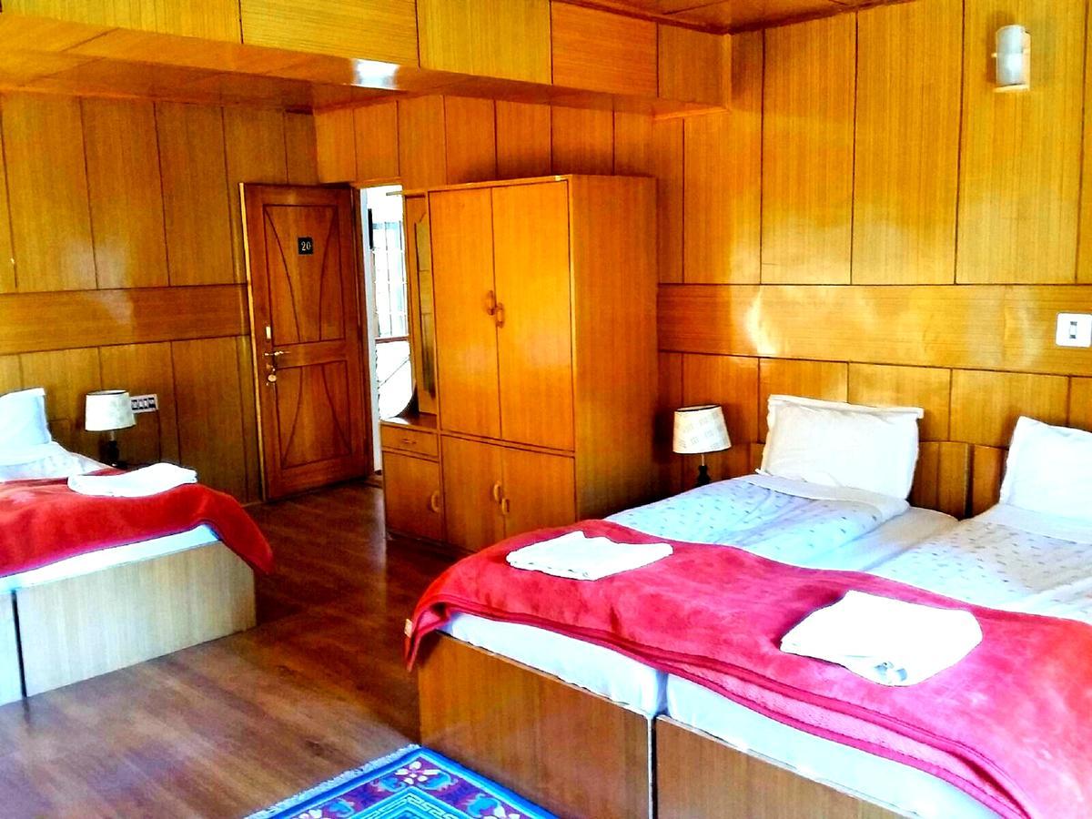 Kidar Otel Leh Dış mekan fotoğraf