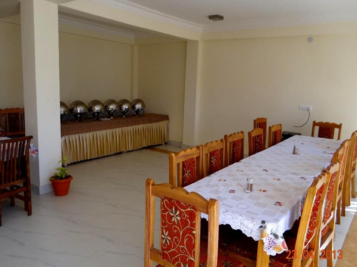 Kidar Otel Leh Dış mekan fotoğraf