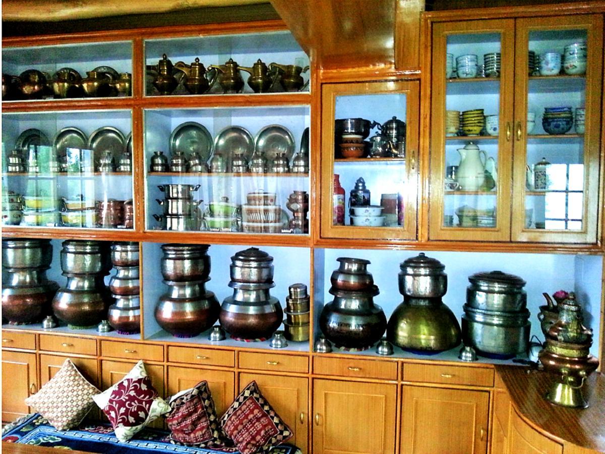 Kidar Otel Leh Dış mekan fotoğraf
