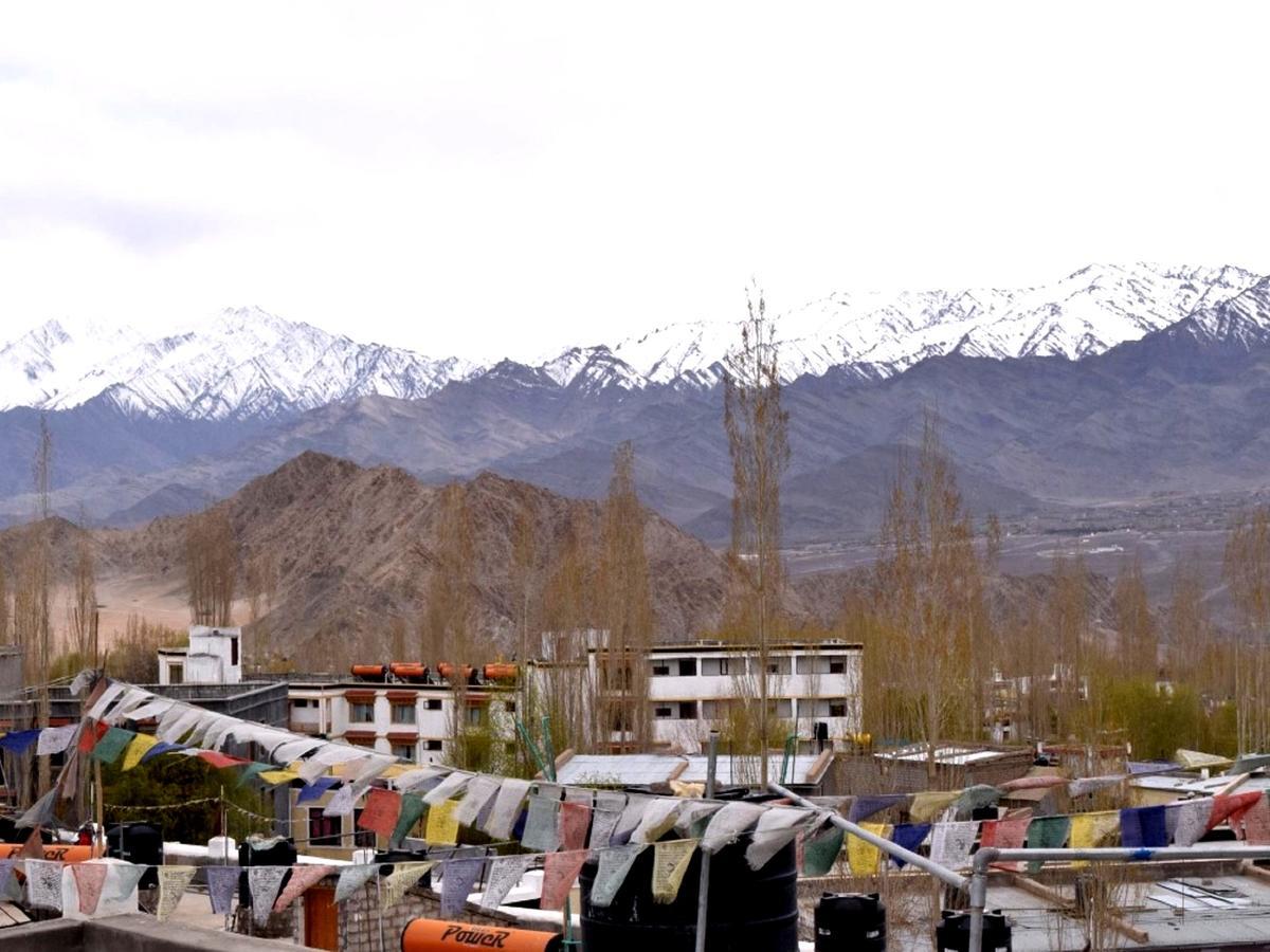 Kidar Otel Leh Dış mekan fotoğraf