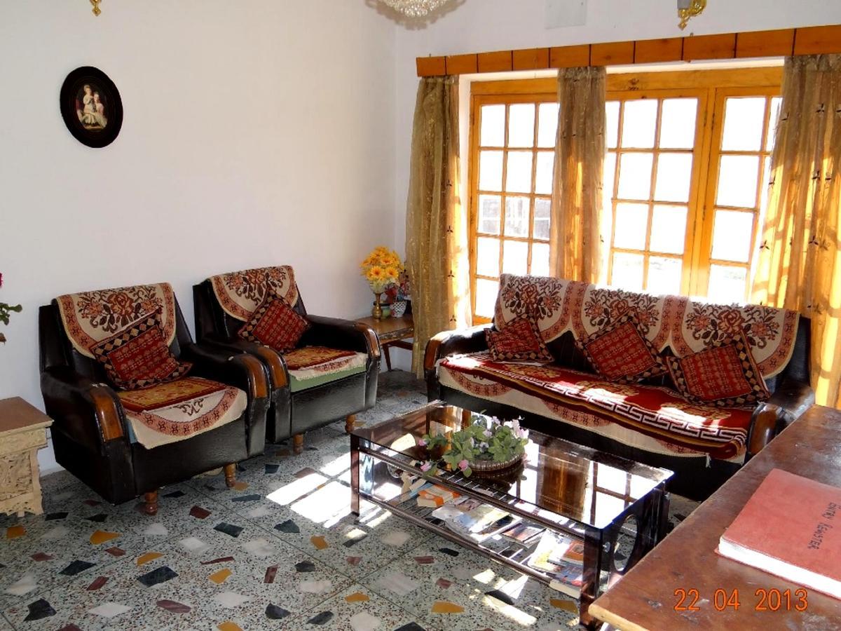 Kidar Otel Leh Dış mekan fotoğraf