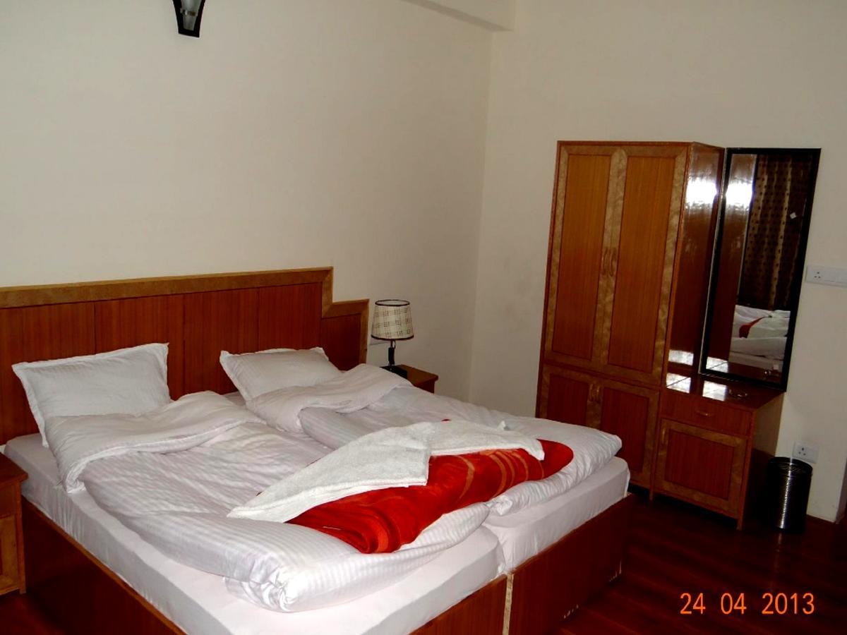 Kidar Otel Leh Dış mekan fotoğraf