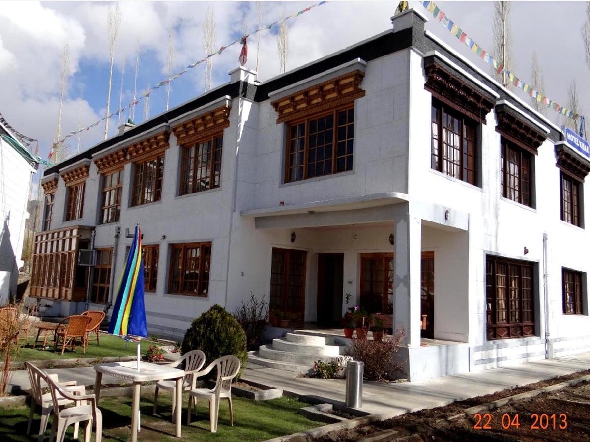 Kidar Otel Leh Dış mekan fotoğraf