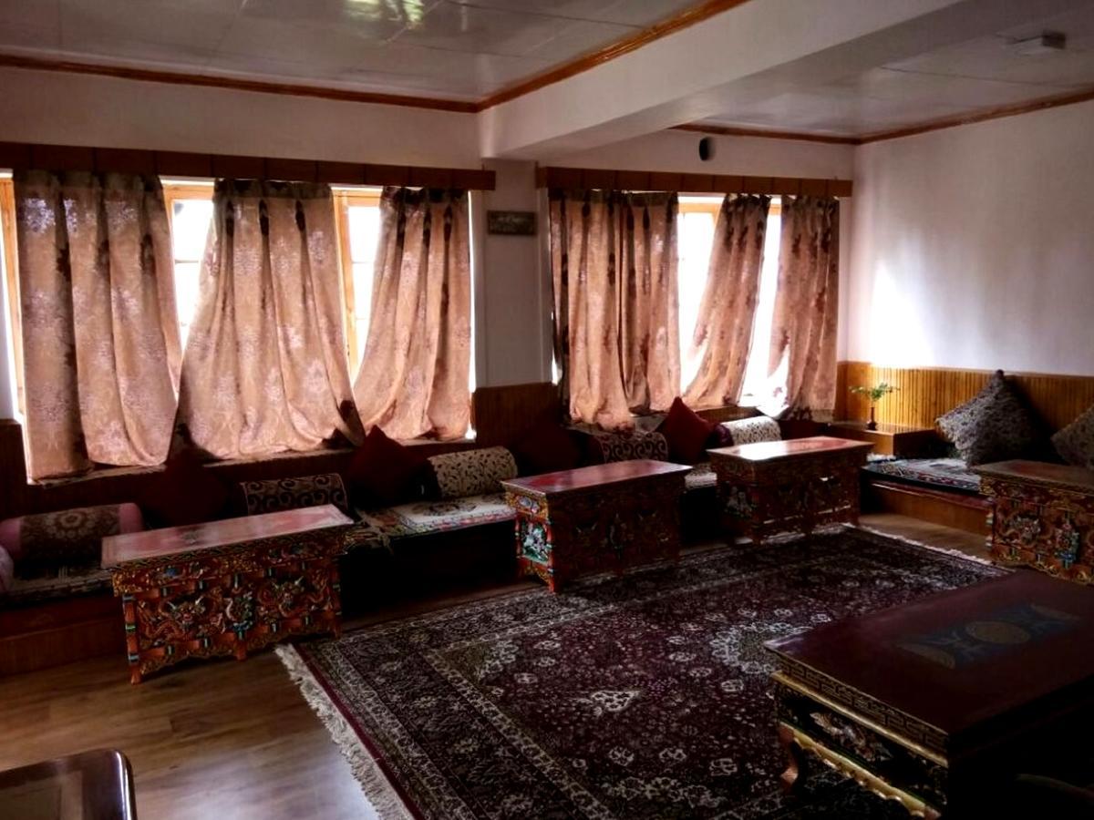 Kidar Otel Leh Dış mekan fotoğraf