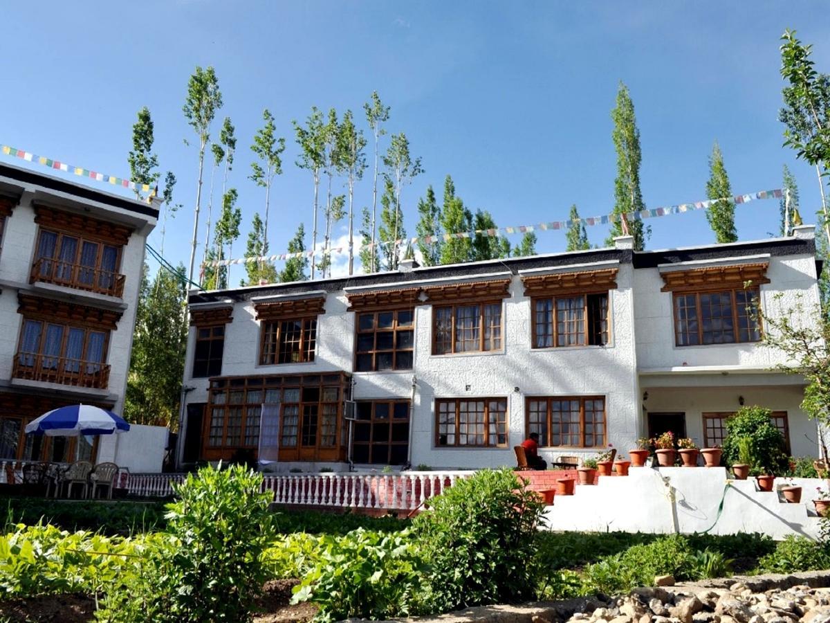 Kidar Otel Leh Dış mekan fotoğraf