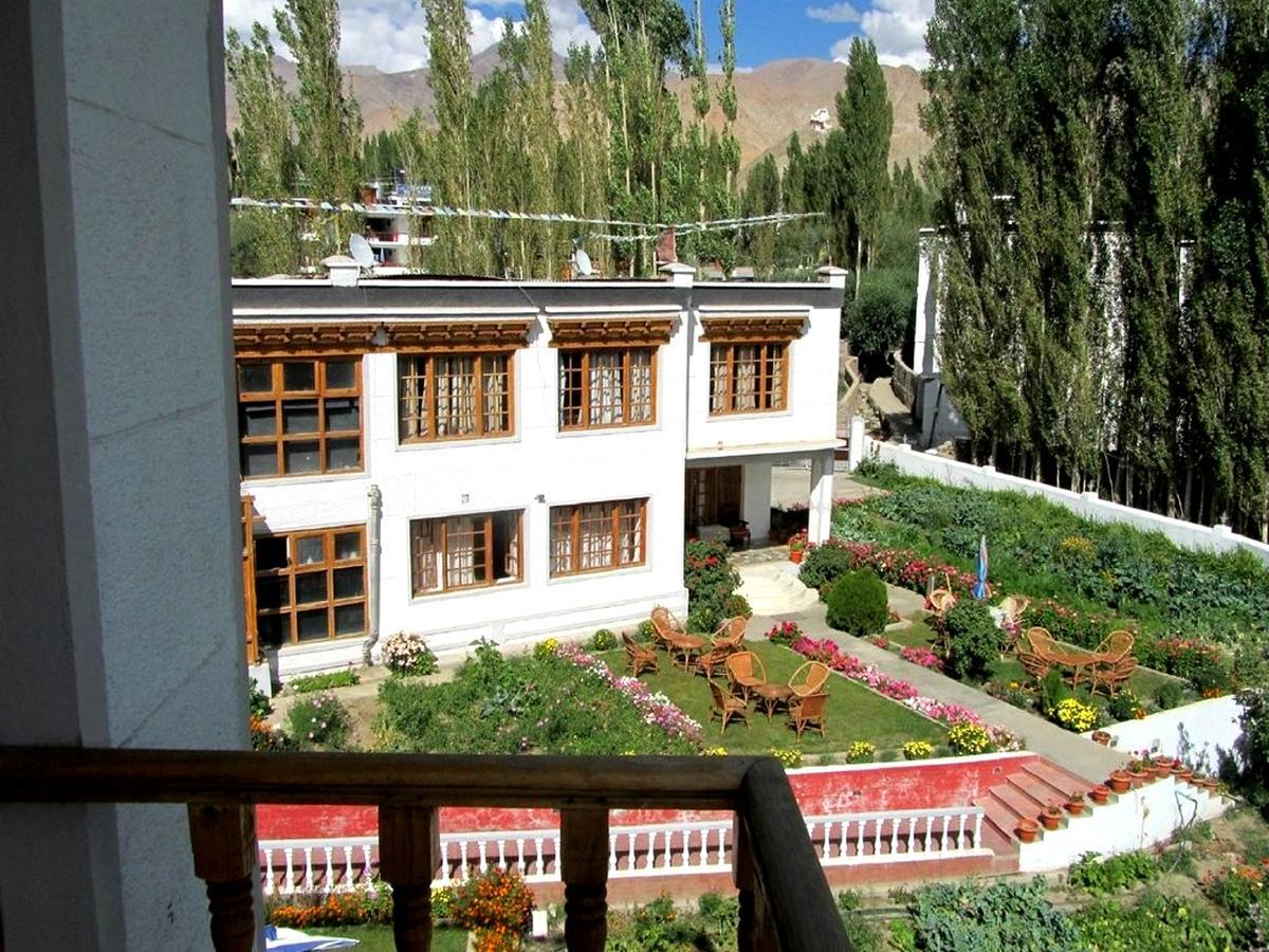Kidar Otel Leh Dış mekan fotoğraf