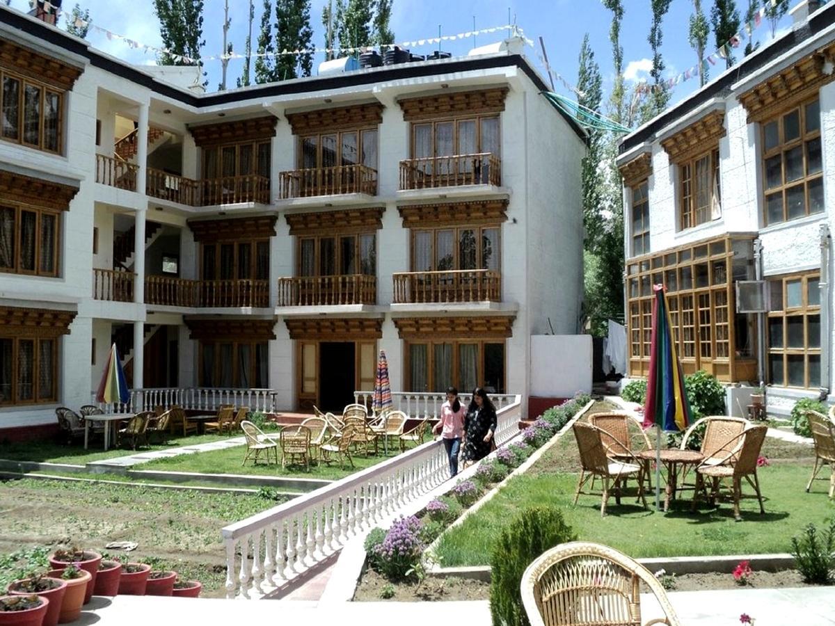 Kidar Otel Leh Dış mekan fotoğraf
