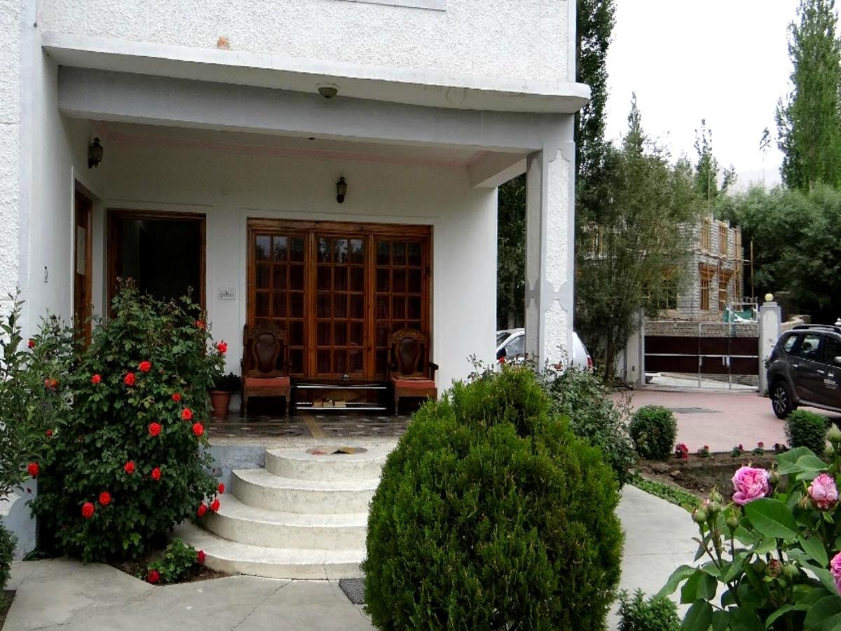 Kidar Otel Leh Dış mekan fotoğraf