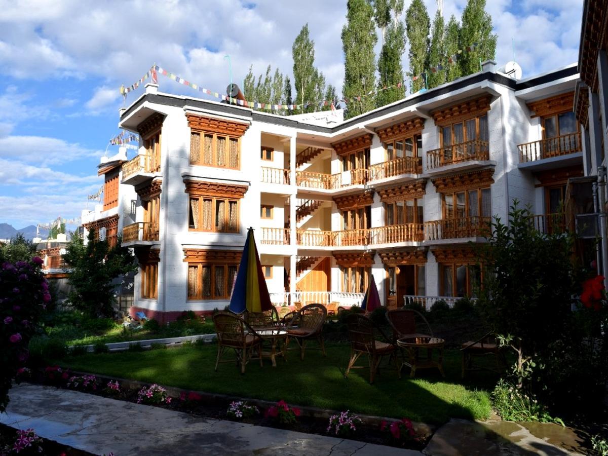 Kidar Otel Leh Dış mekan fotoğraf