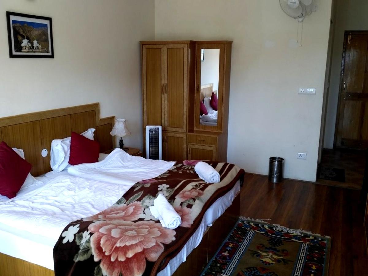Kidar Otel Leh Dış mekan fotoğraf