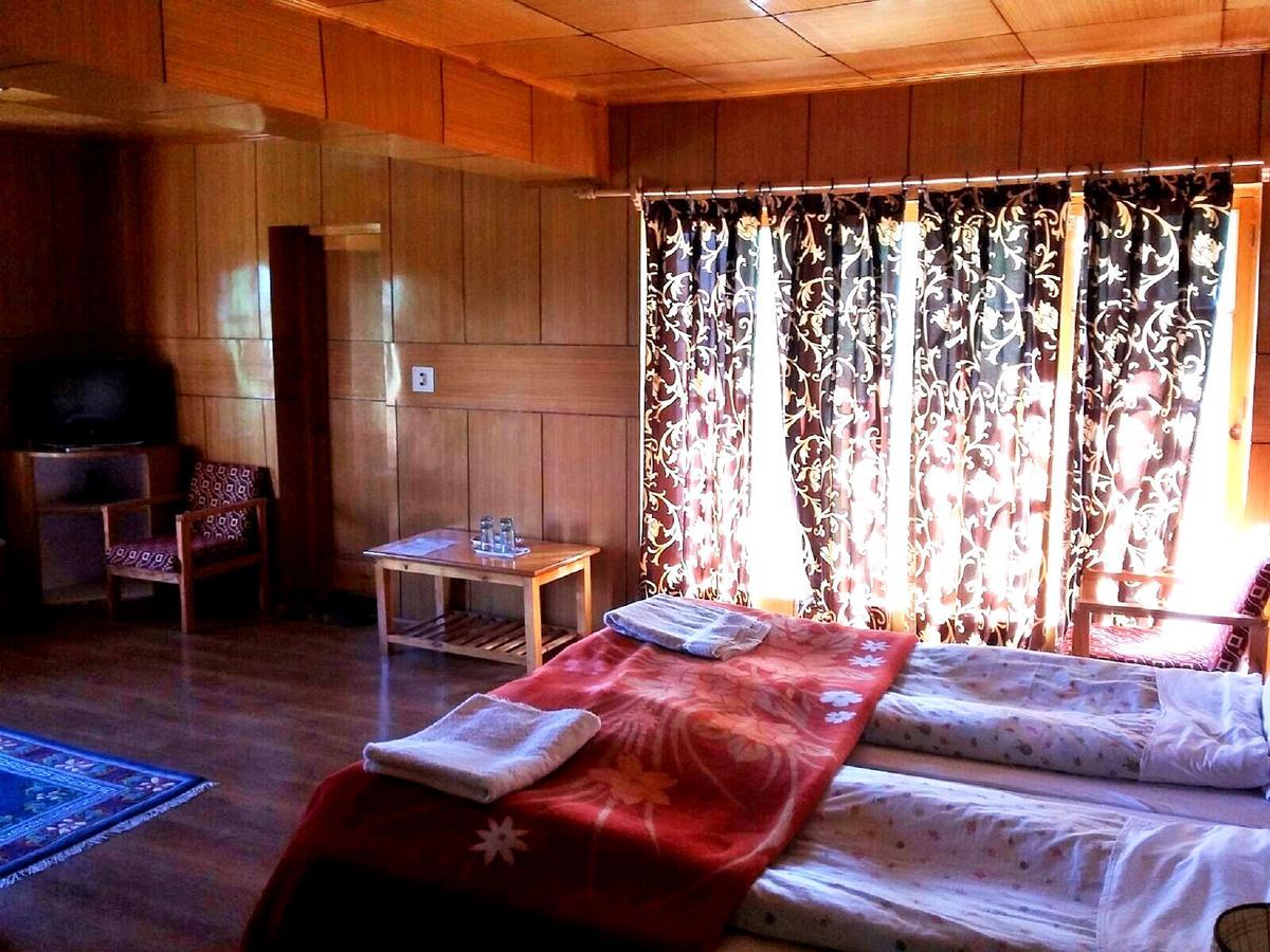 Kidar Otel Leh Dış mekan fotoğraf