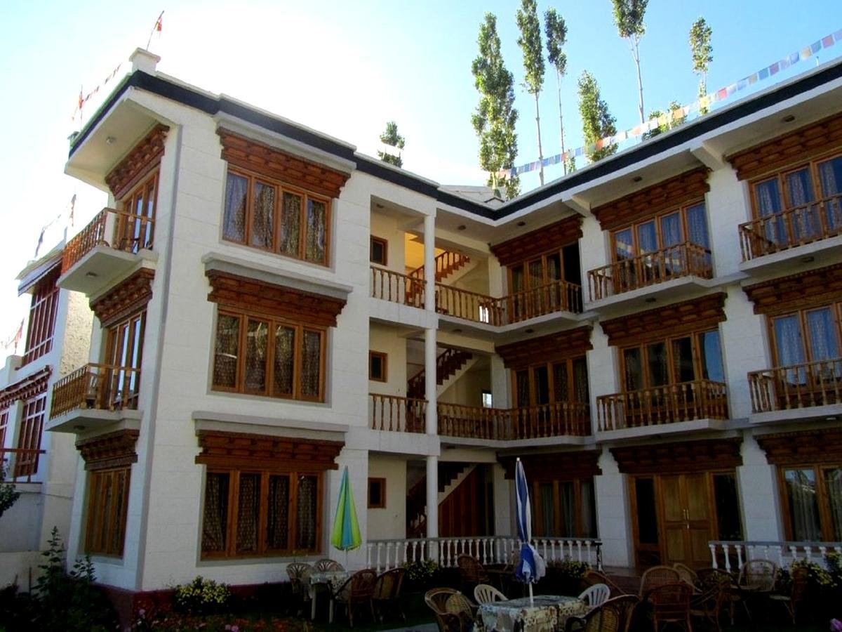 Kidar Otel Leh Dış mekan fotoğraf