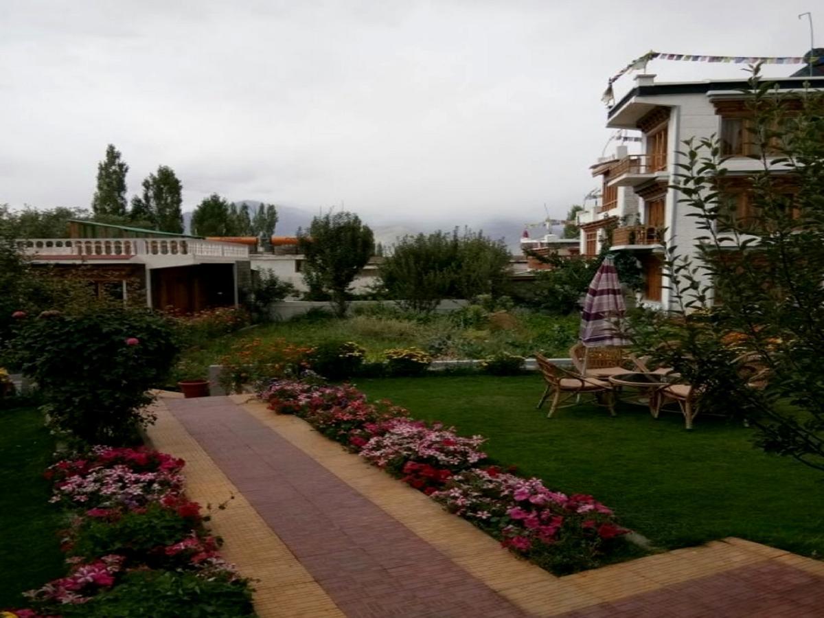 Kidar Otel Leh Dış mekan fotoğraf
