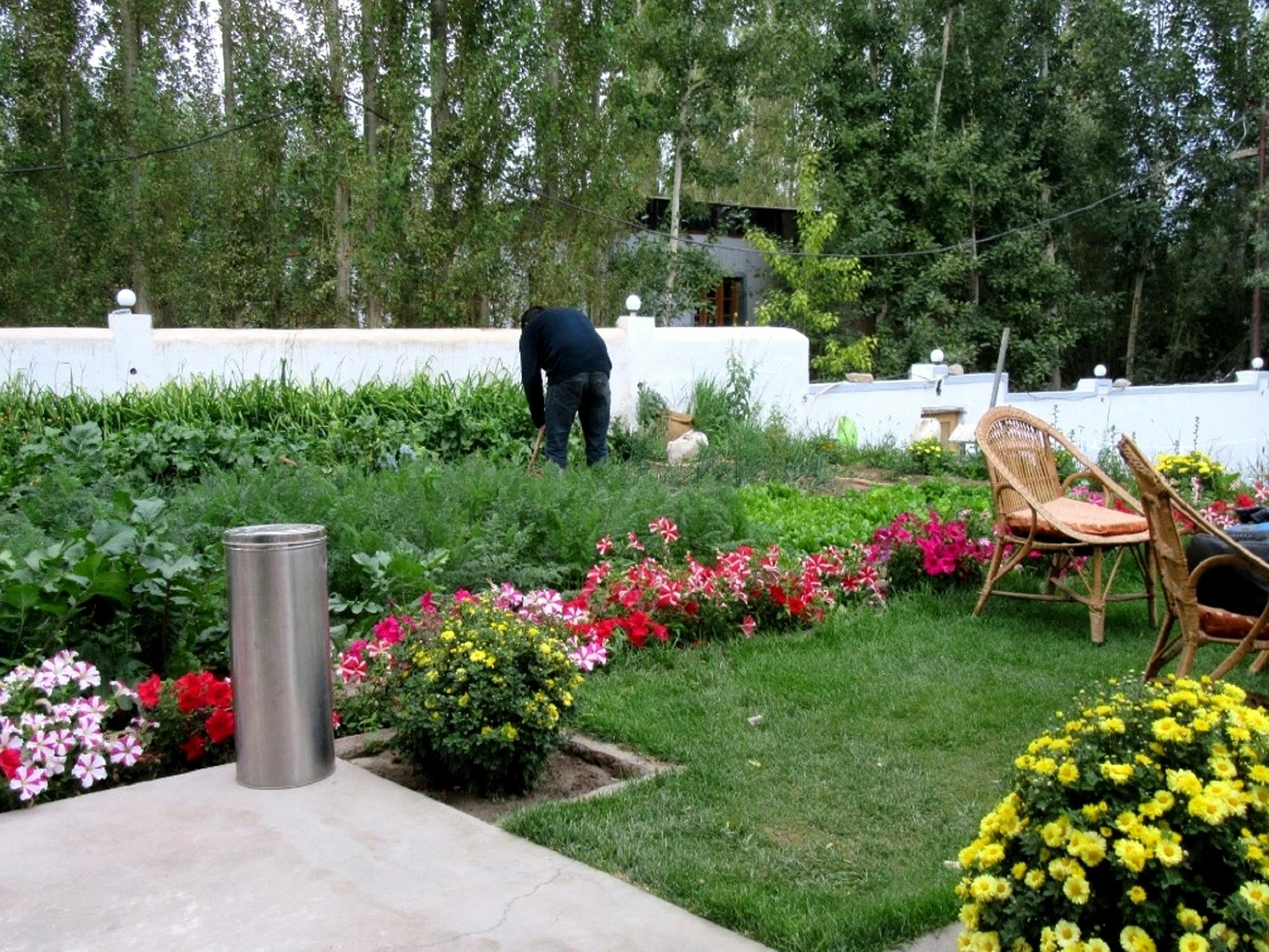 Kidar Otel Leh Dış mekan fotoğraf