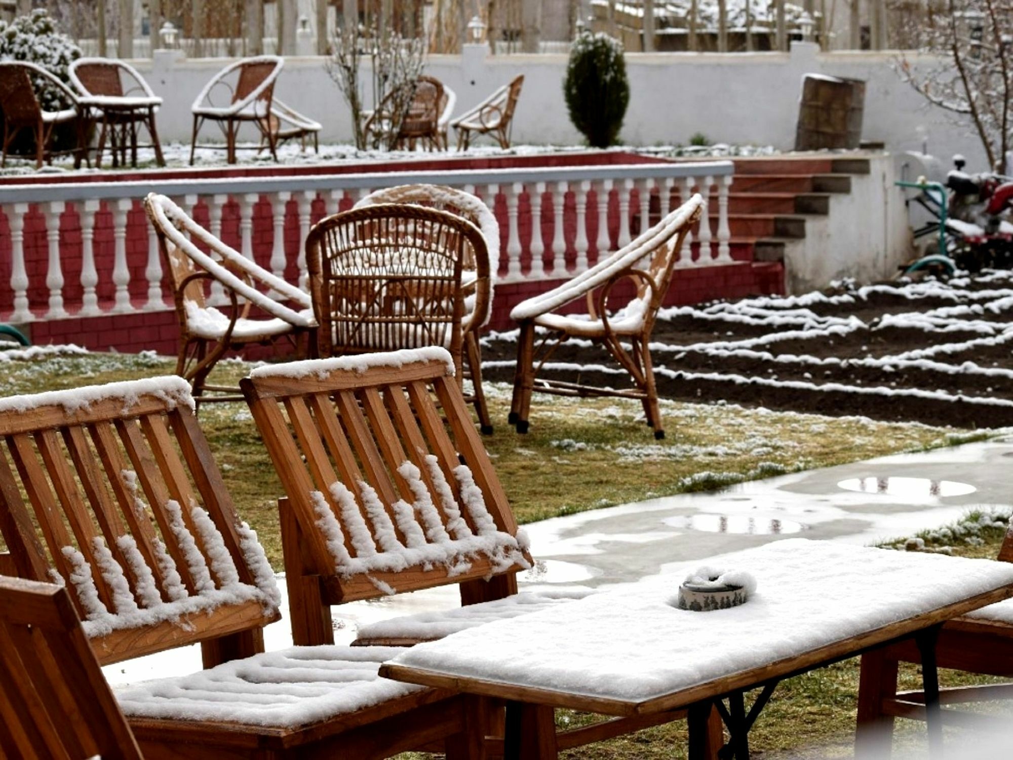 Kidar Otel Leh Dış mekan fotoğraf