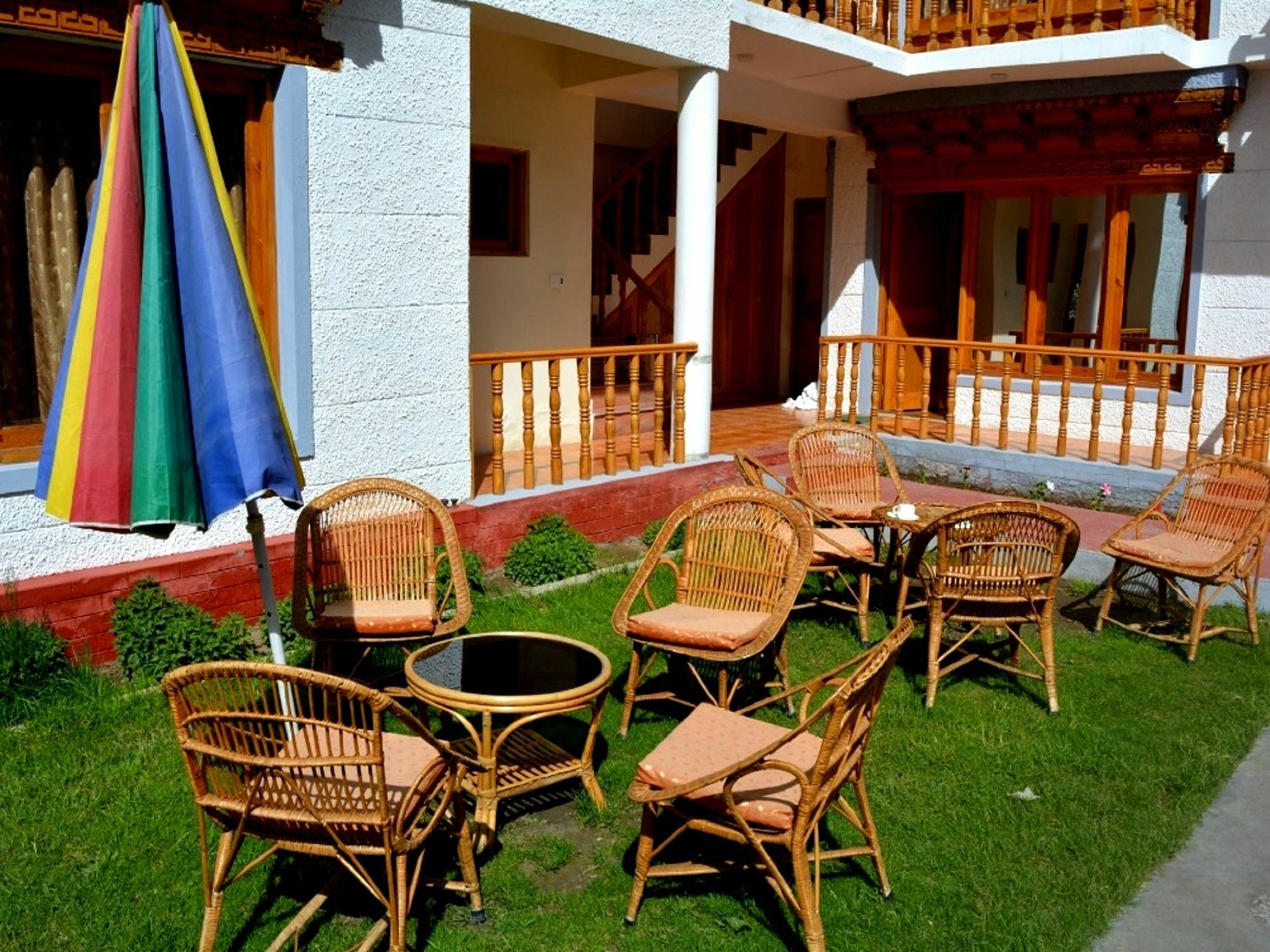 Kidar Otel Leh Dış mekan fotoğraf